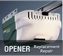 Garage Door opener services